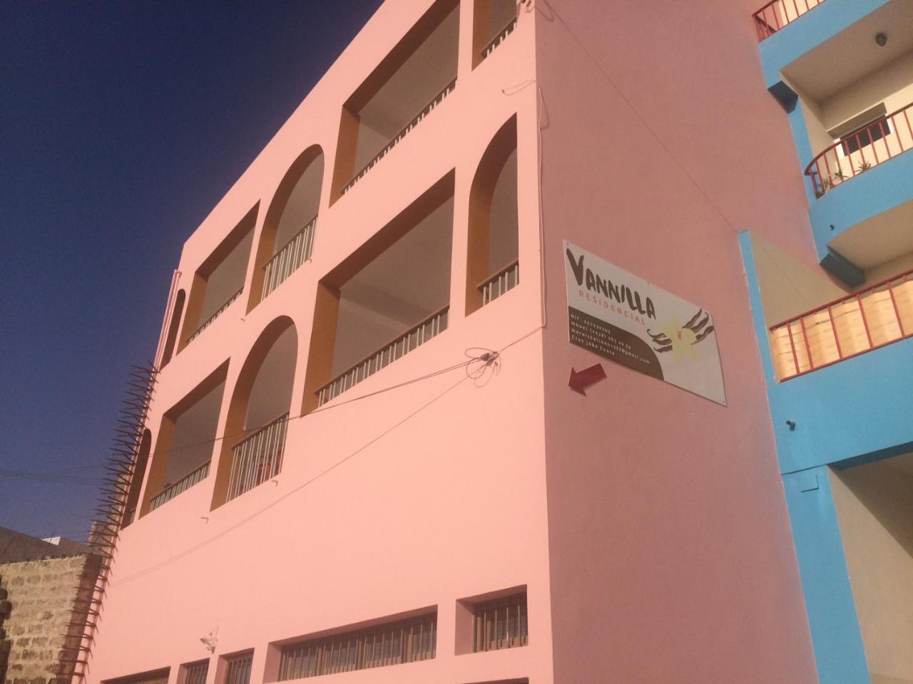 Vannilla Residencial Mindelo Exterior photo